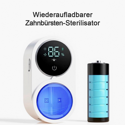 Zahnbürsten-Sterilisator