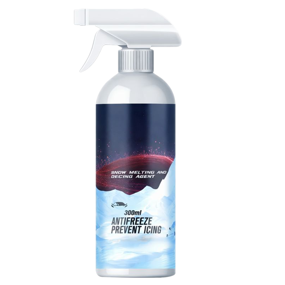 Leistungsstarkes Enteisungsspray für Autowindschutzscheiben -Furzero®