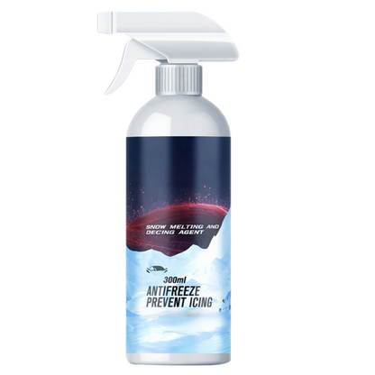 Leistungsstarkes Enteisungsspray für Autowindschutzscheiben -Furzero®