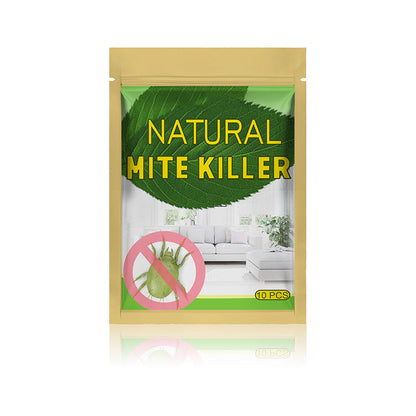 ♻️Milbenschutz-Säckchen gegen Hausstaubmilben | Milben in Matratze, Bett und Sofa wirksam bekämpfen – für hygienische Frische und erholsamen Schlaf✨