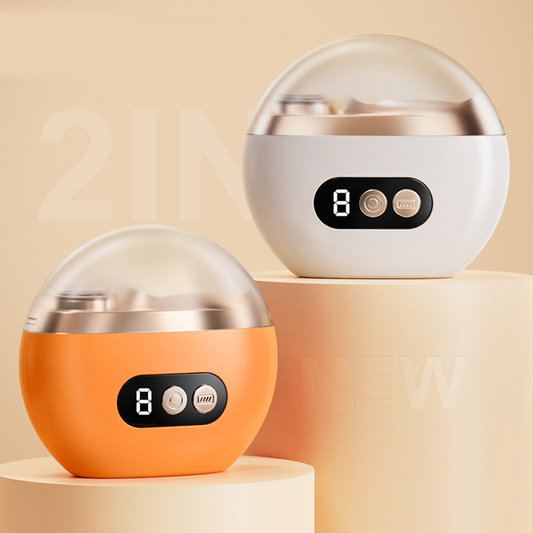 🔌 Multifunktionaler elektrischer Nagelknipser – Präzise & einfach