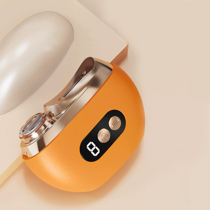 🔌 Multifunktionaler elektrischer Nagelknipser – Präzise & einfach