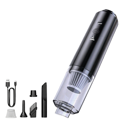 🖤Black Friday 50% Rabatt 💥 Slim V8 Mate Kabelloser Autostaubsauger Hohe Leistung 13000Pa/30AW