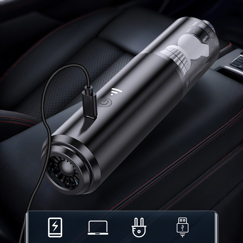🖤Black Friday 50% Rabatt 💥 Slim V8 Mate Kabelloser Autostaubsauger Hohe Leistung 13000Pa/30AW