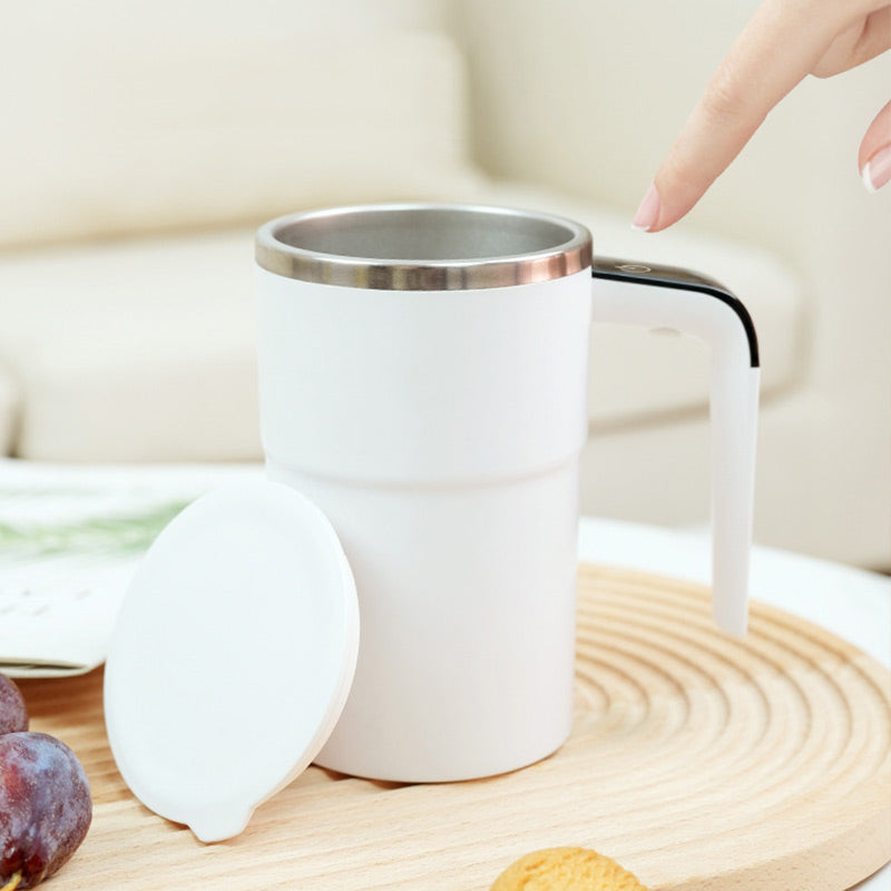 ☕️🔋 Intelligenter Magnetrühr- & Kühlbecher – 50 % Rabatt! Perfekte Temperatur & Konsistenz jederzeit. 🌀❄️ Einfach, nachhaltig, perfekt für Alltag & Büro.