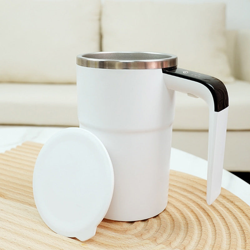 ☕️🔋 Intelligenter Magnetrühr- & Kühlbecher – 50 % Rabatt! Perfekte Temperatur & Konsistenz jederzeit. 🌀❄️ Einfach, nachhaltig, perfekt für Alltag & Büro.