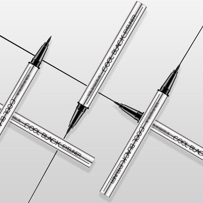 Wasserfester & wischfester Eyeliner