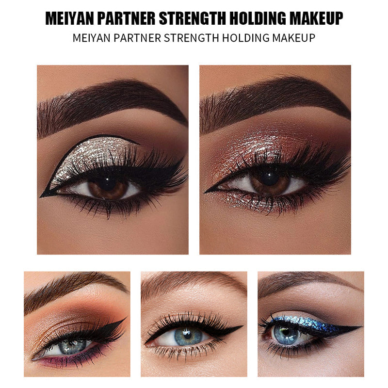 Wasserfester & wischfester Eyeliner