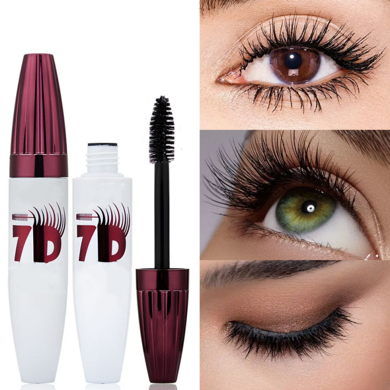 Wischfeste Mascara für Schwung und Länge