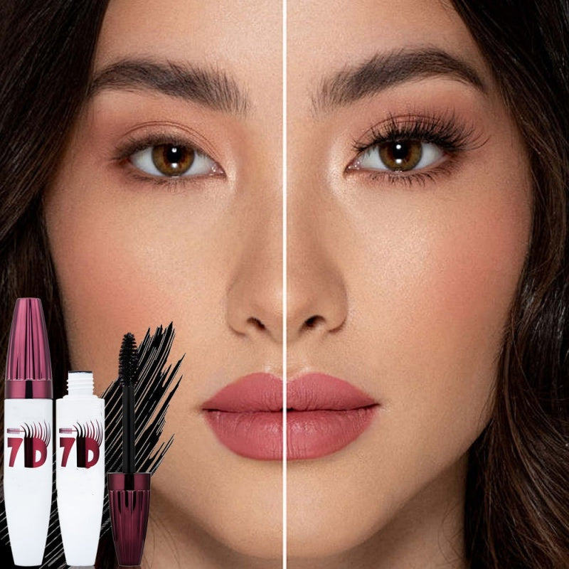 Wischfeste Mascara für Schwung und Länge