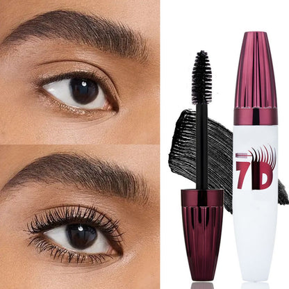 Wischfeste Mascara für Schwung und Länge