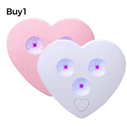 💜Intelligente UV-C-Toiletten-Desinfektionslampe｜UV-Desinfektion, Geruchsbeseitigung und hygienische Sauberkeit für Toilette und Badezimmer✨