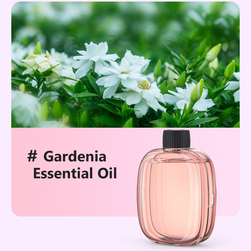 📢📢50 % RABATT! ⏰🎶Kabelloser Aroma-Diffusor mit Sandelholzduft – 4 Timer, leiser Betrieb & elegantes Dufterlebnis🌿💡