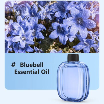 📢📢50 % RABATT! ⏰🎶Kabelloser Aroma-Diffusor mit Sandelholzduft – 4 Timer, leiser Betrieb & elegantes Dufterlebnis🌿💡
