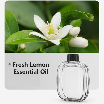 📢📢50 % RABATT! ⏰🎶Kabelloser Aroma-Diffusor mit Sandelholzduft – 4 Timer, leiser Betrieb & elegantes Dufterlebnis🌿💡