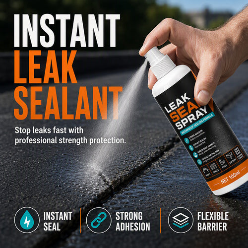 upsell💧 Leck in der Rohrleitung? – Dieses Spray dichtet es sofort ab!