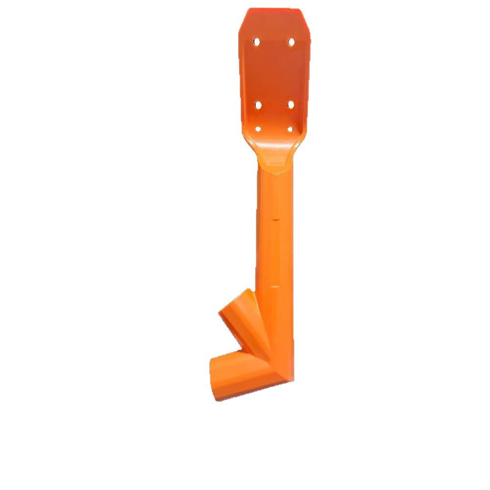 Clean Gutters Instantly! No-Ladder Adjustable Gutter Scoop