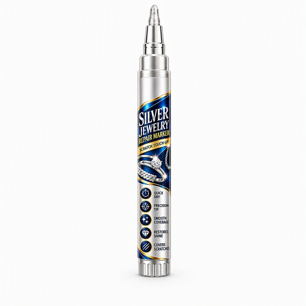 🔥Zeitlich begrenzte Aktion: 50 % Rabatt🔥 Kratzer-Reparatur- und Ausbesserungsstift für Schmuck