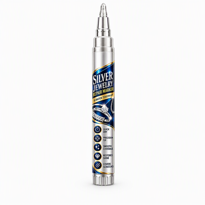 🔥Zeitlich begrenzte Aktion: 50 % Rabatt🔥 Kratzer-Reparatur- und Ausbesserungsstift für Schmuck